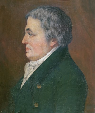 Franz Anton Mesmer (1734-1815) à l